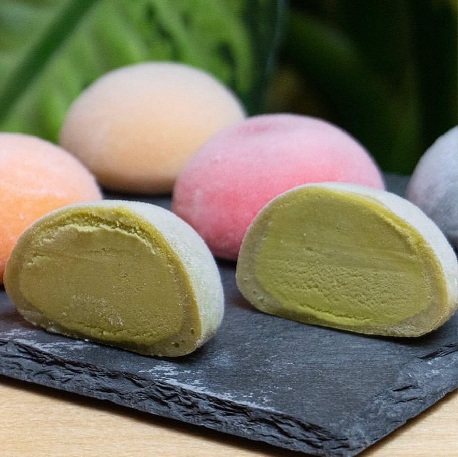 Mochi Litchi