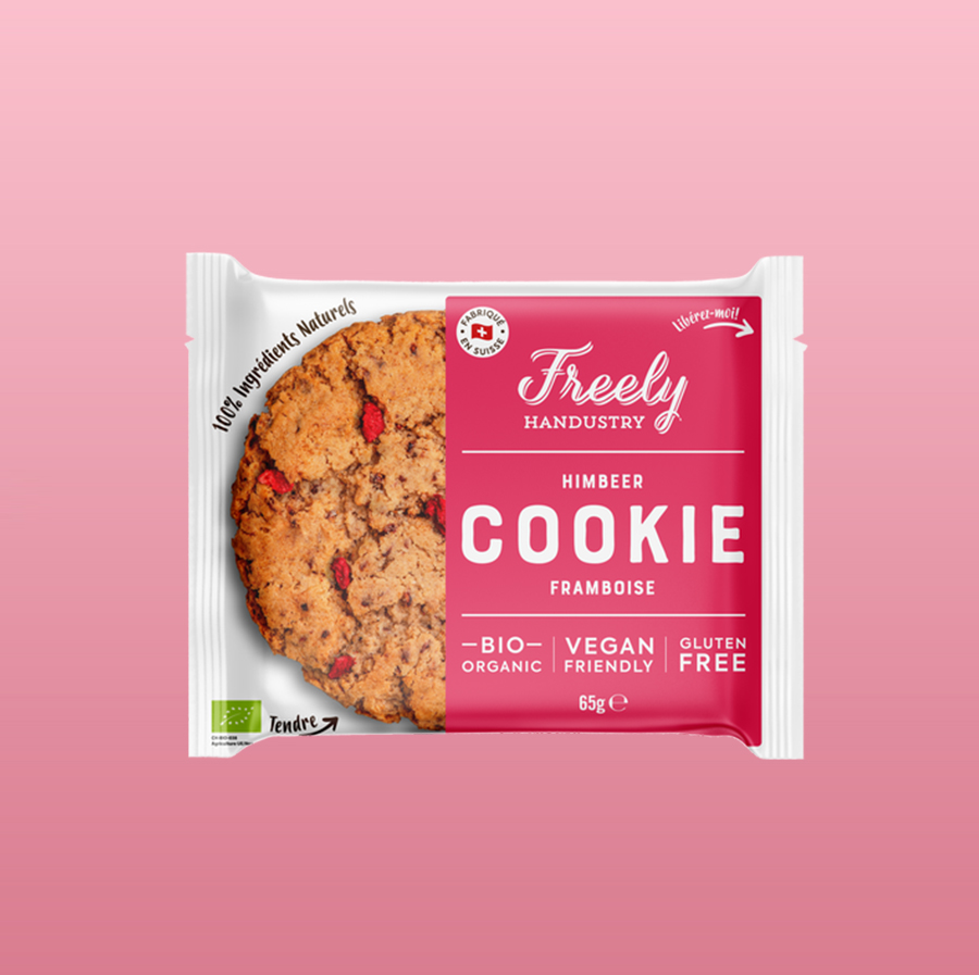 Cookies Framboise