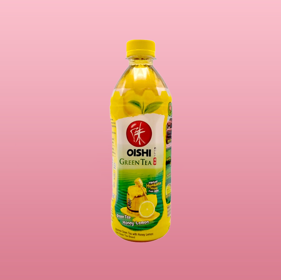 Oishi Honey Lemon