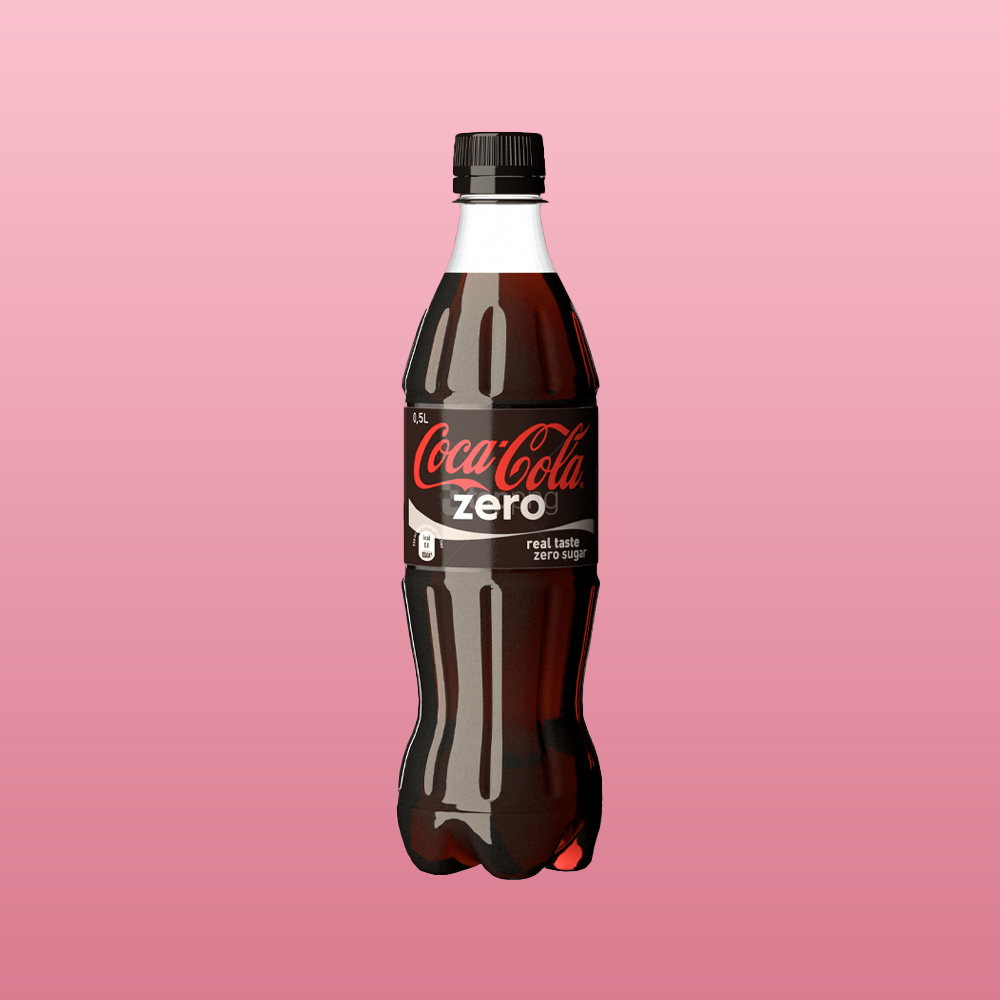 Coca Cola Zéro