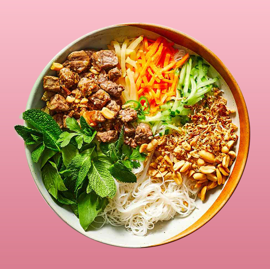 Bò Bún Beef Bowl