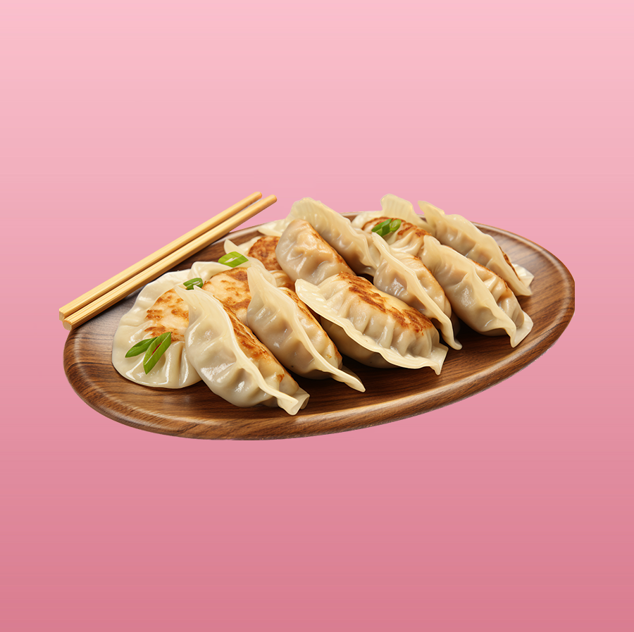 Gyoza Fried veggie